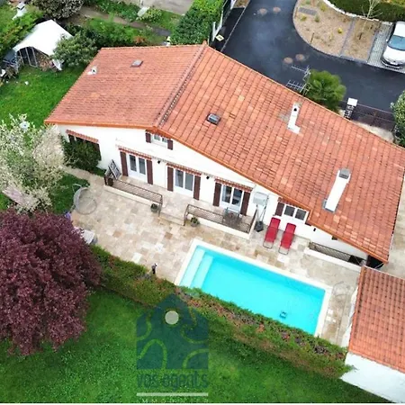 Charmante Maison Avec Piscine Villa Cournon-d'Auvergne
