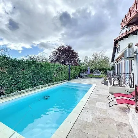 Charmante Maison Avec Piscine Villa Cournon-d'Auvergne